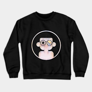 Play tired Crewneck Sweatshirt